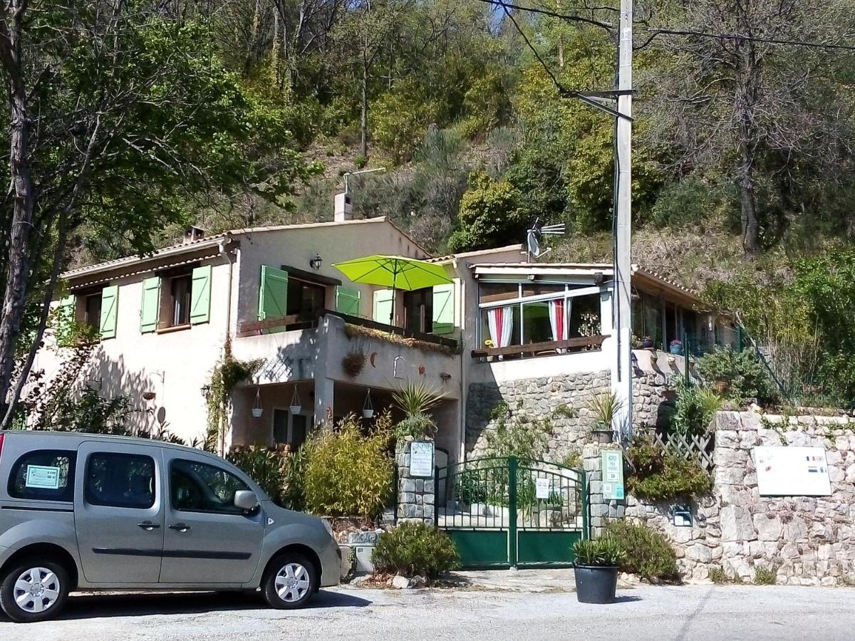 Le Vallon De Bargemon Luaran gambar