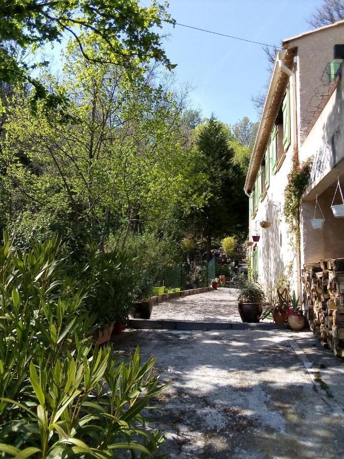 Le Vallon De Bargemon Luaran gambar
