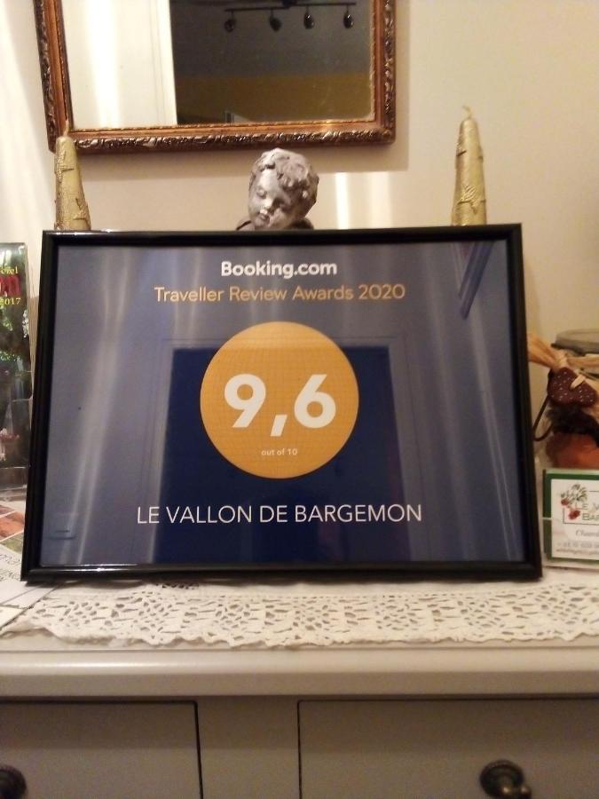 Le Vallon De Bargemon Luaran gambar