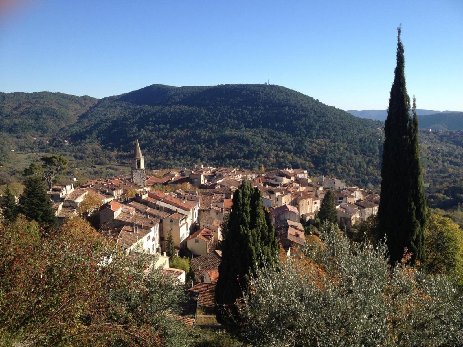 Le Vallon De Bargemon Luaran gambar