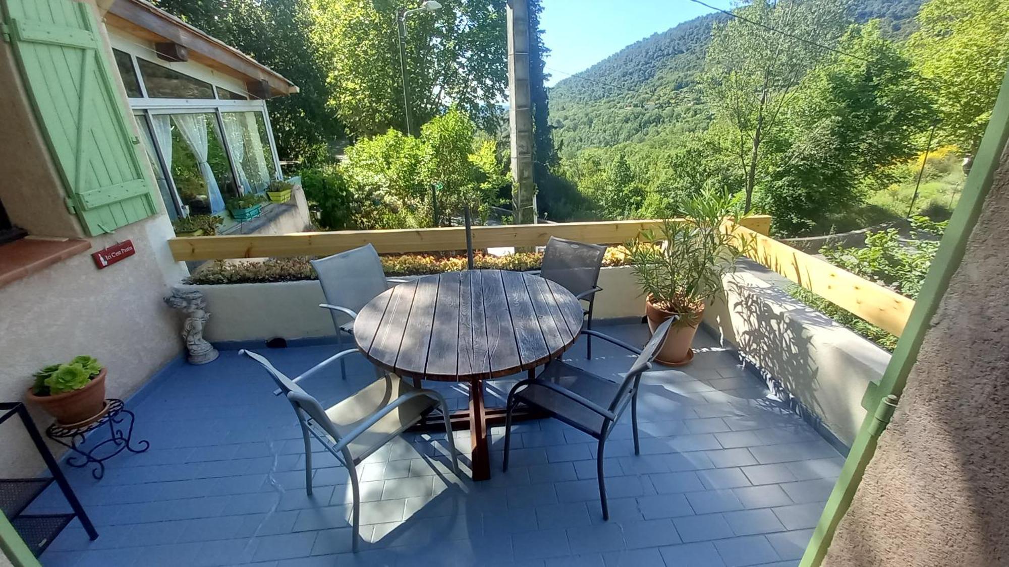Le Vallon De Bargemon Luaran gambar